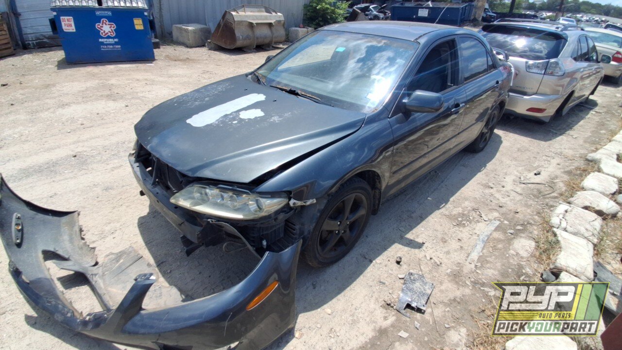 Photo of 2004 Mazda 6