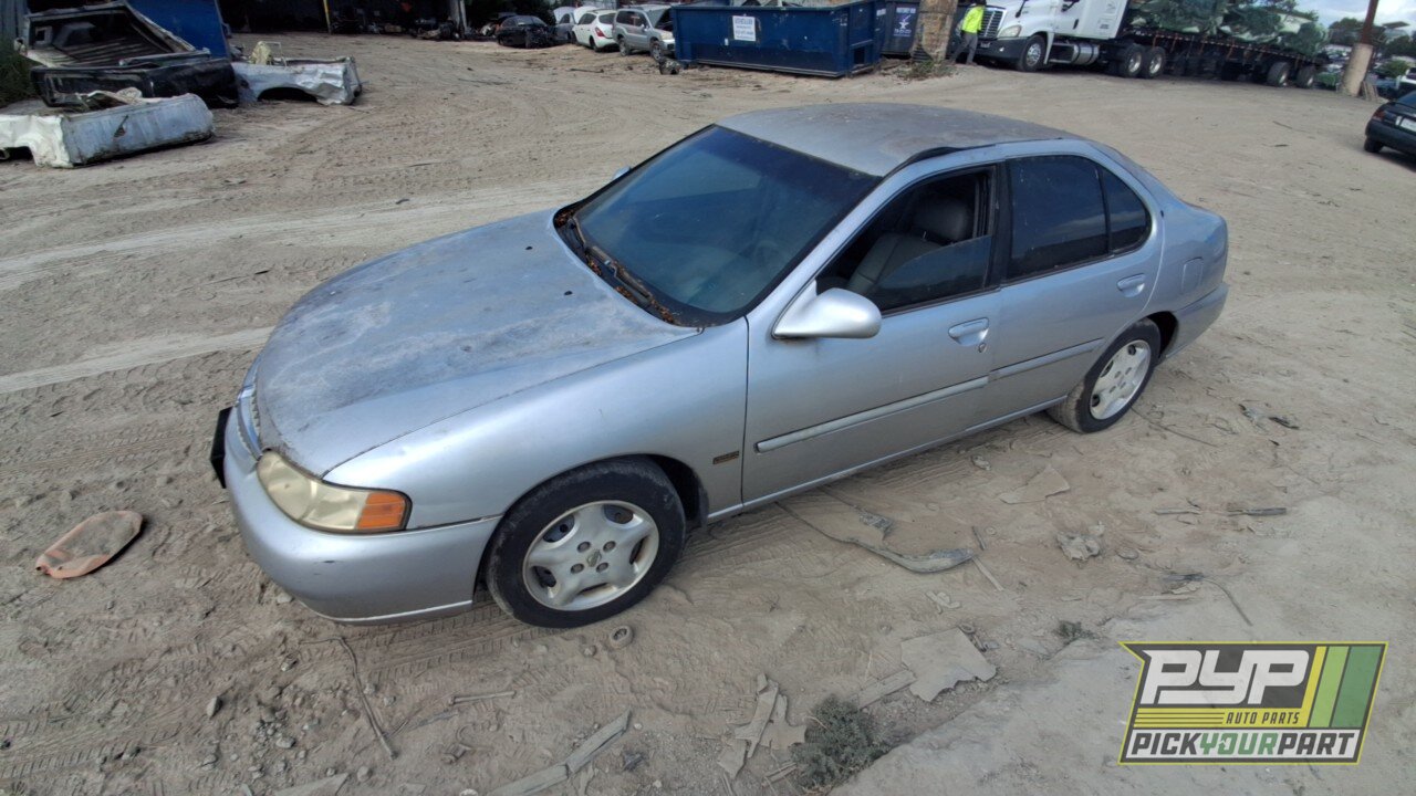 Photo of 2001 Nissan Altima