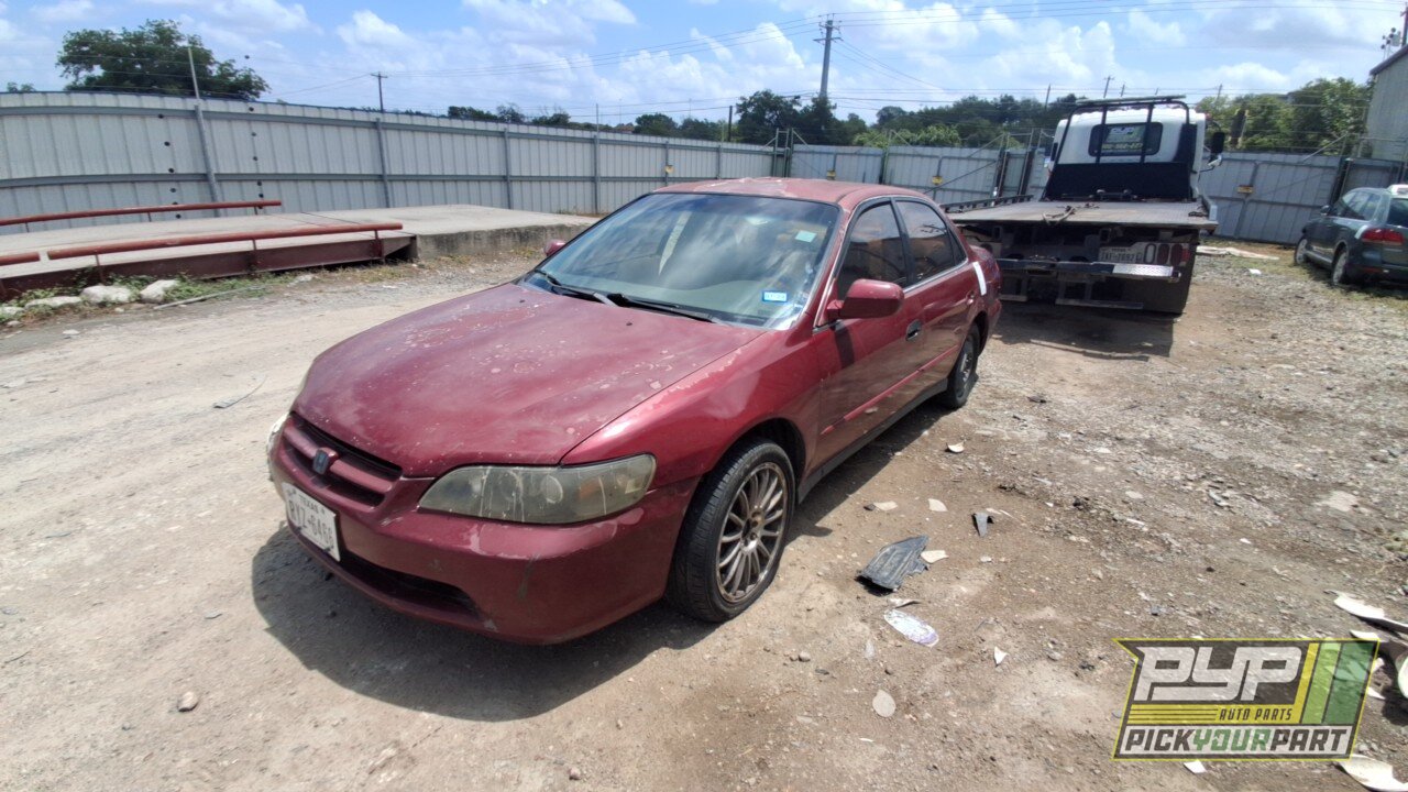 Photo of 2000 Honda Accord