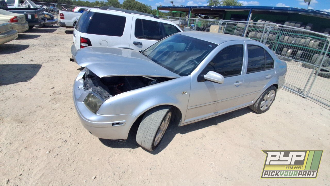 Photo of 2003 Volkswagen Jetta