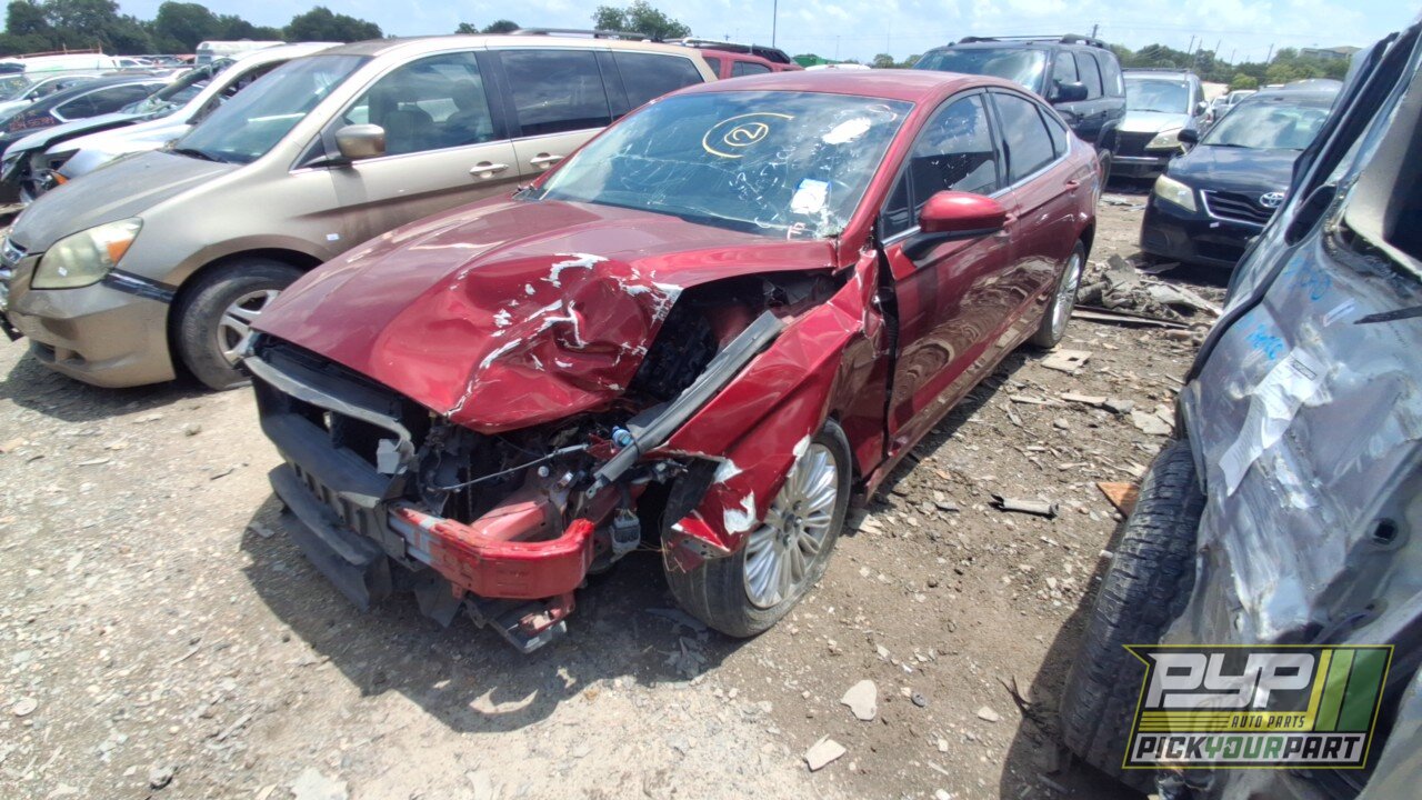 Photo of 2018 Ford Fusion
