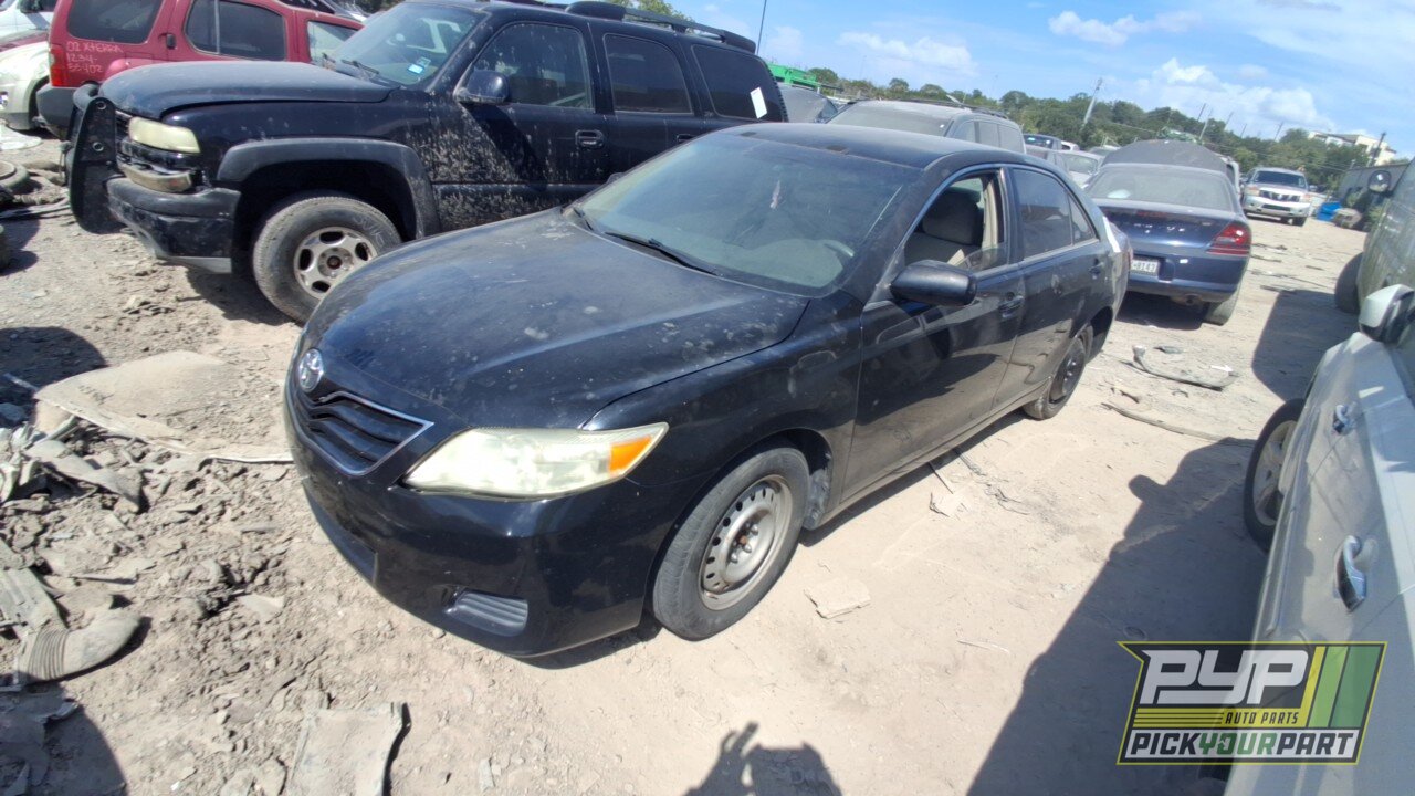Photo of 2011 Toyota Camry