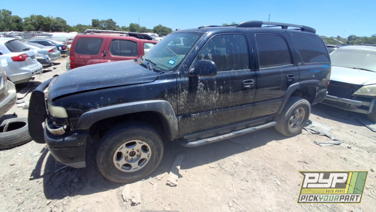 Photo of 2004 Chevrolet Tahoe