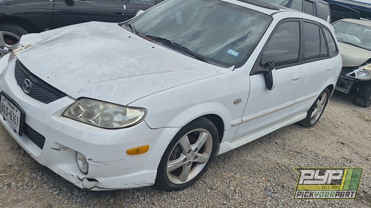 Photo of 2003 Mazda Protege5