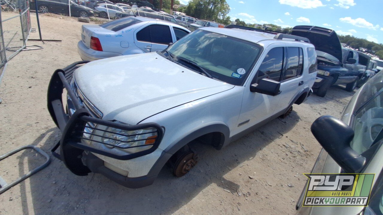 Photo of 2006 Ford Explorer