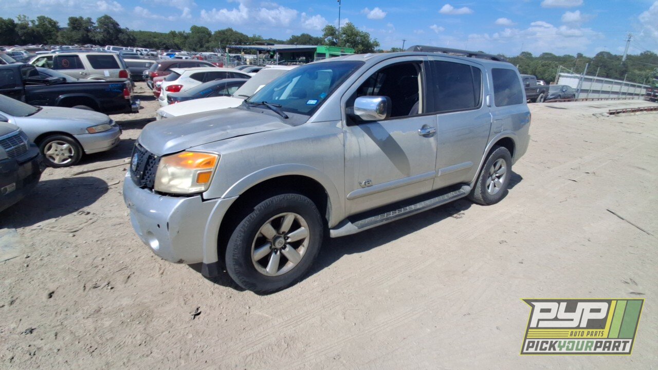 Photo of 2008 Nissan Armada