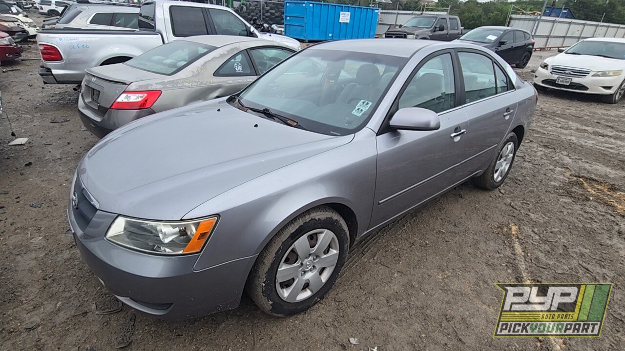 Photo of 2007 Hyundai Sonata