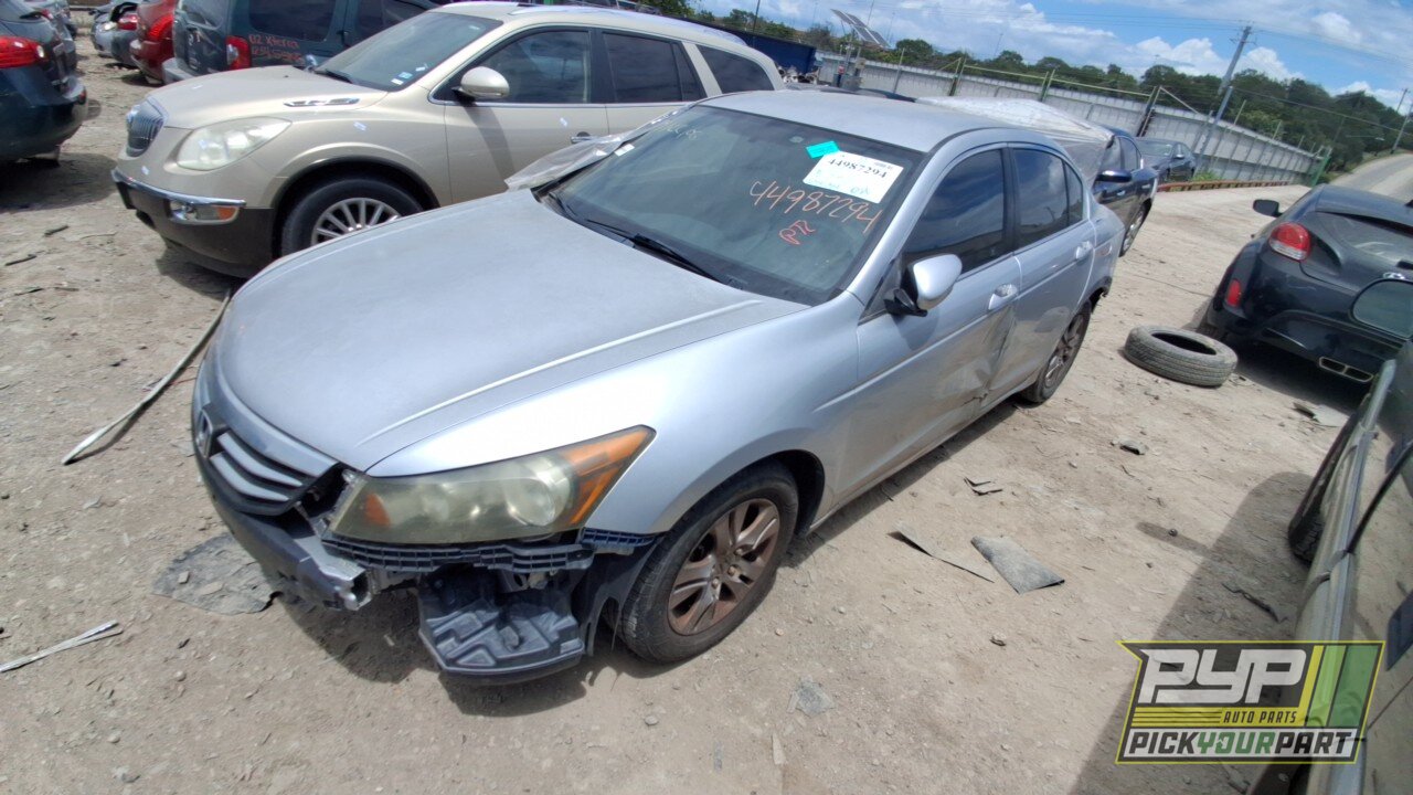 Photo of 2012 Honda Accord