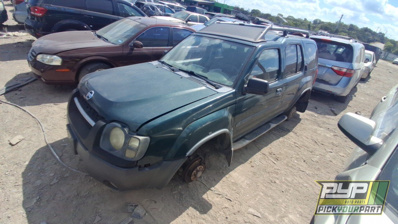 Photo of 2002 Nissan Xterra