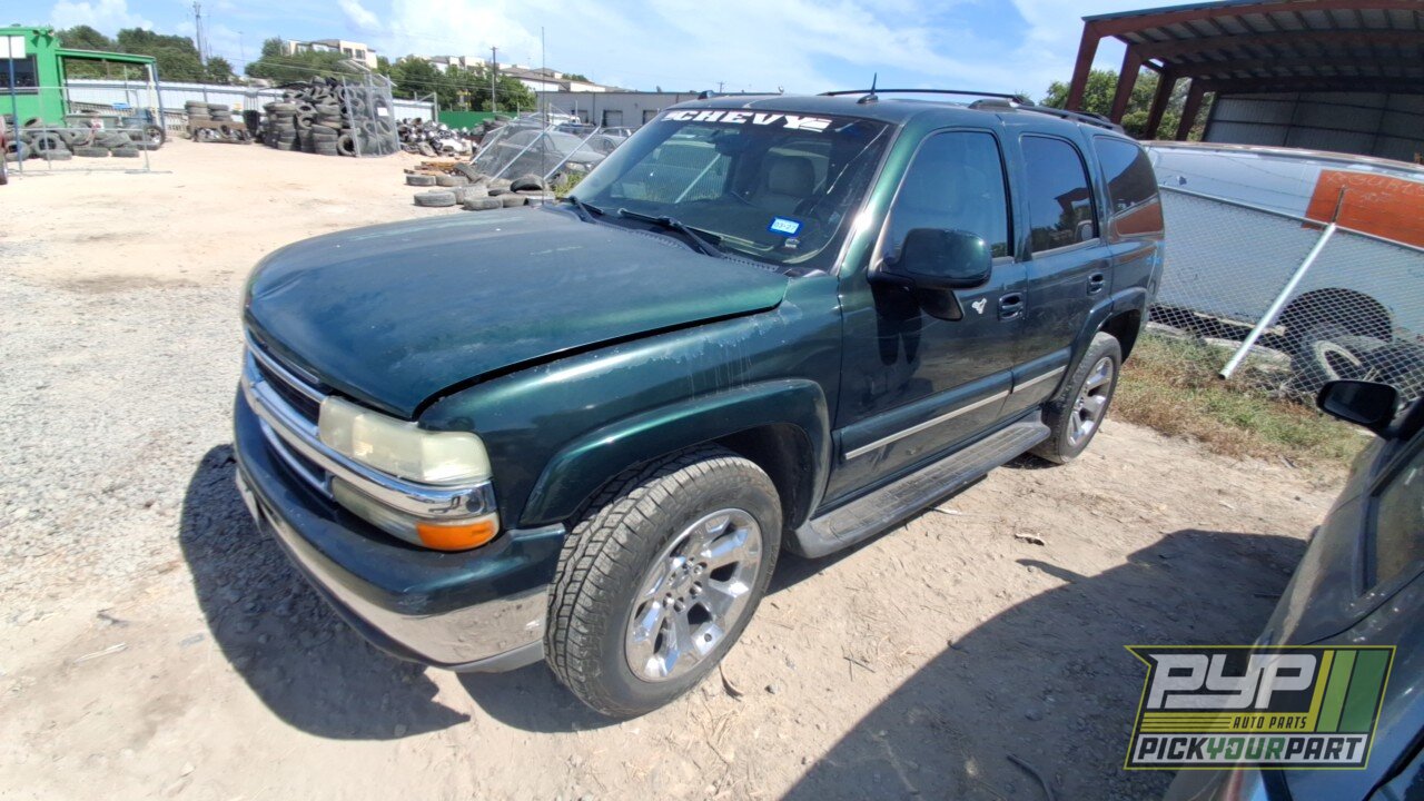 Photo of 2004 Chevrolet Tahoe
