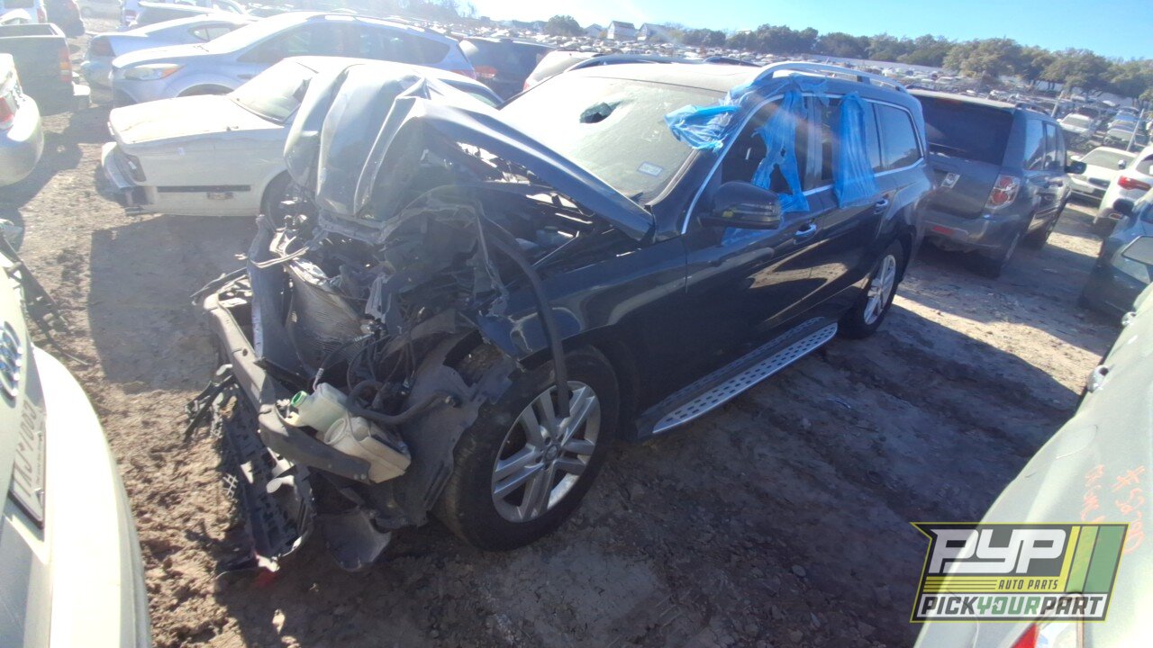 Photo of 2015 Mercedes-Benz Gl450