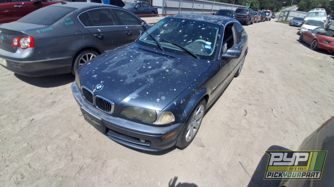 Photo of 2003 Bmw 325Ci
