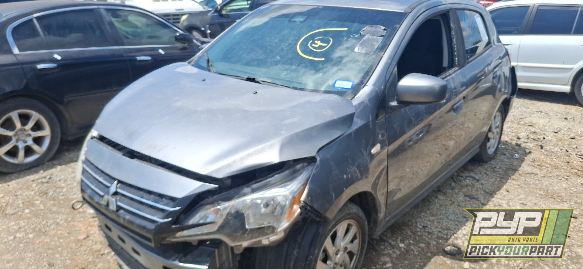 Photo of 2021 Mitsubishi Mirage