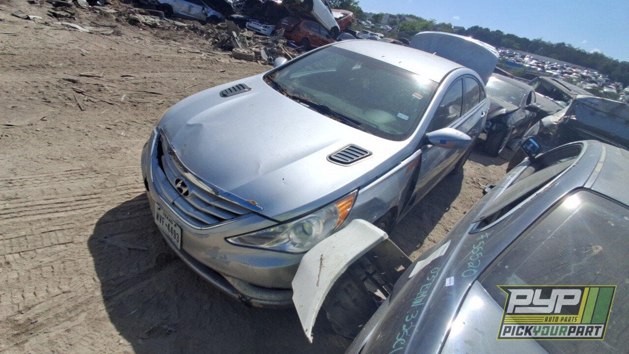 Photo of 2012 Hyundai Sonata