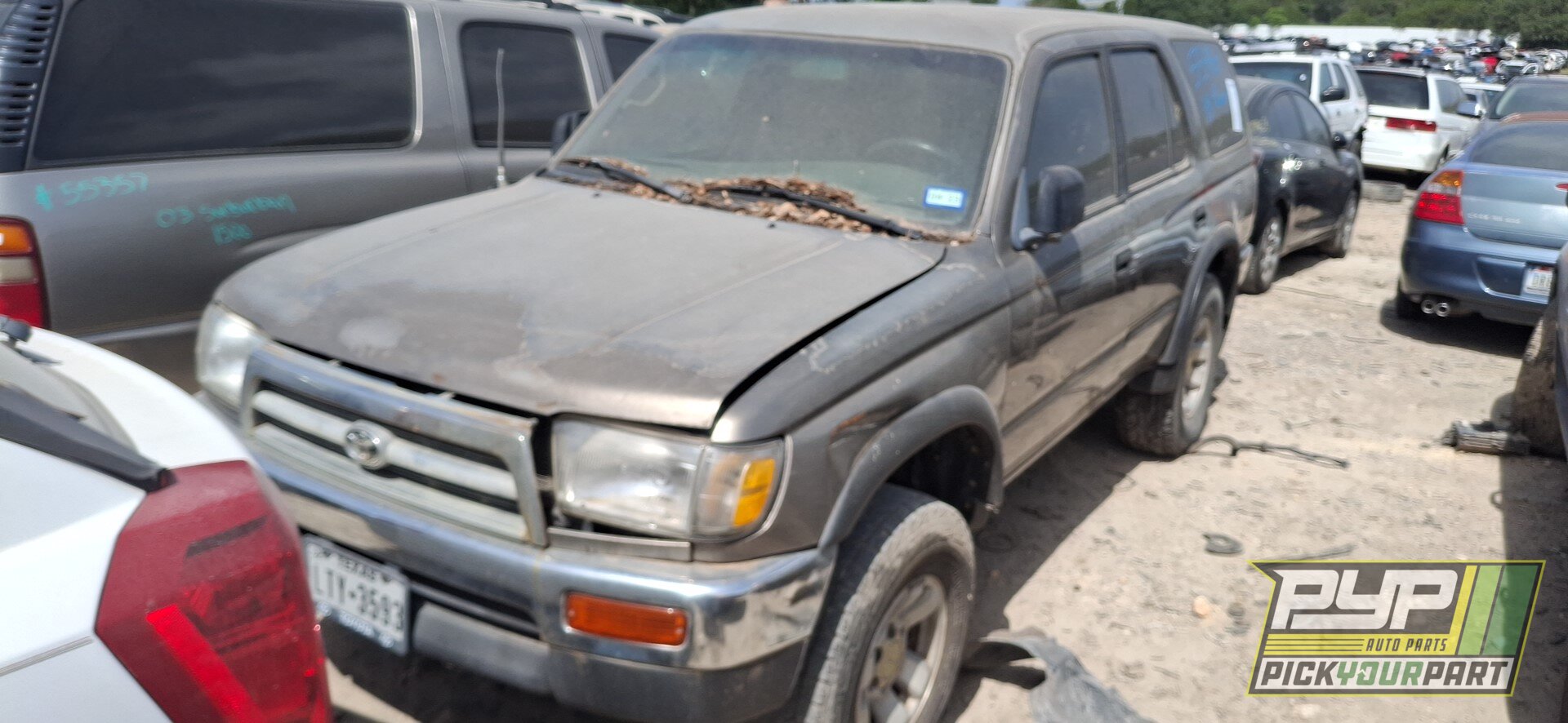 Photo of 1998 Toyota 4Runner