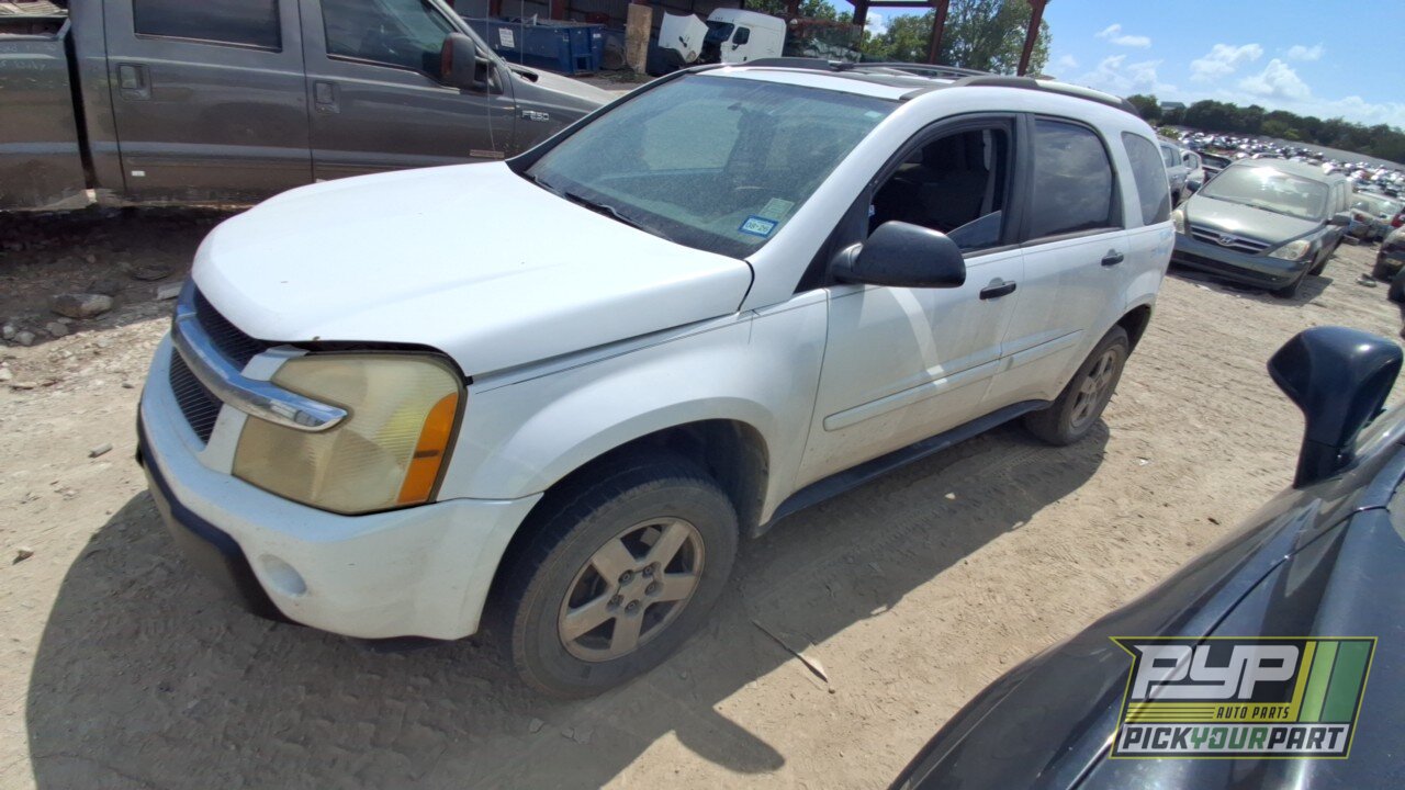 Photo of 2005 Chevrolet Equinox