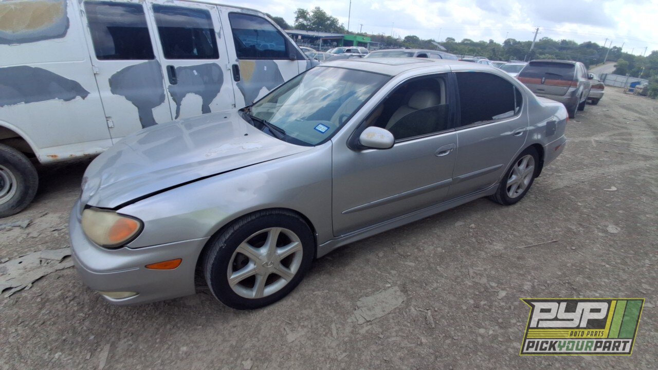 Photo of 2002 Infiniti I35