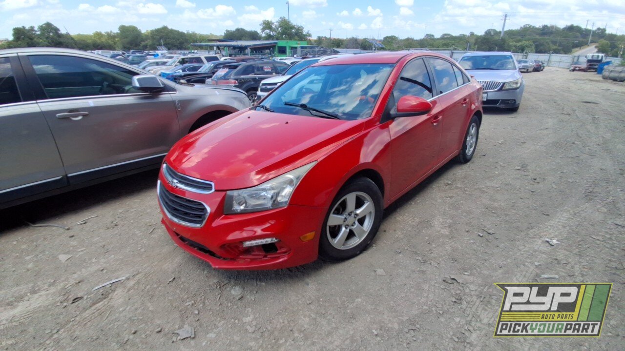 Photo of 2015 Chevrolet Cruze