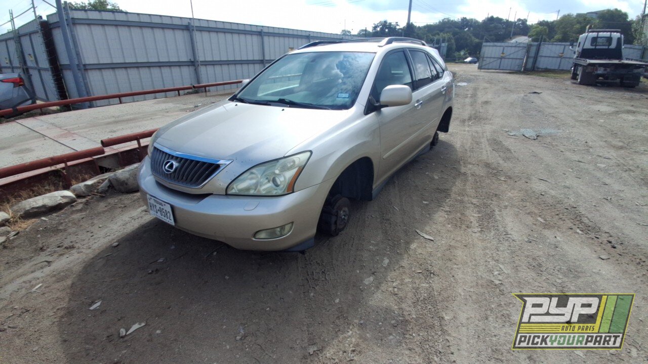 Photo of 2008 Lexus Rx350