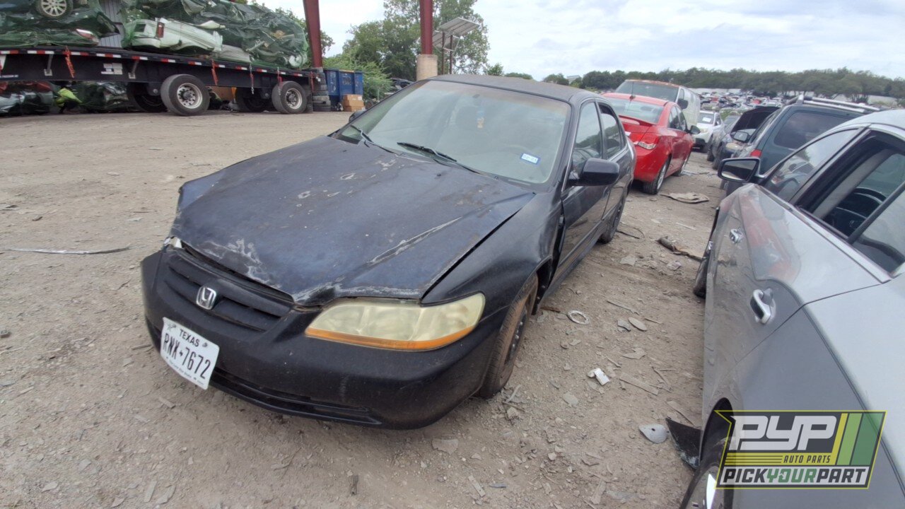 Photo of 2001 Honda Accord