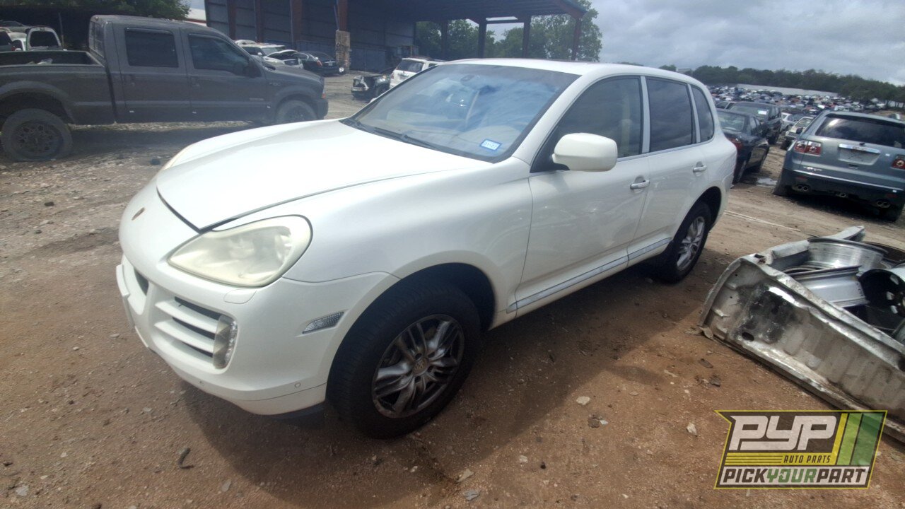 Photo of 2009 Porsche Cayenne