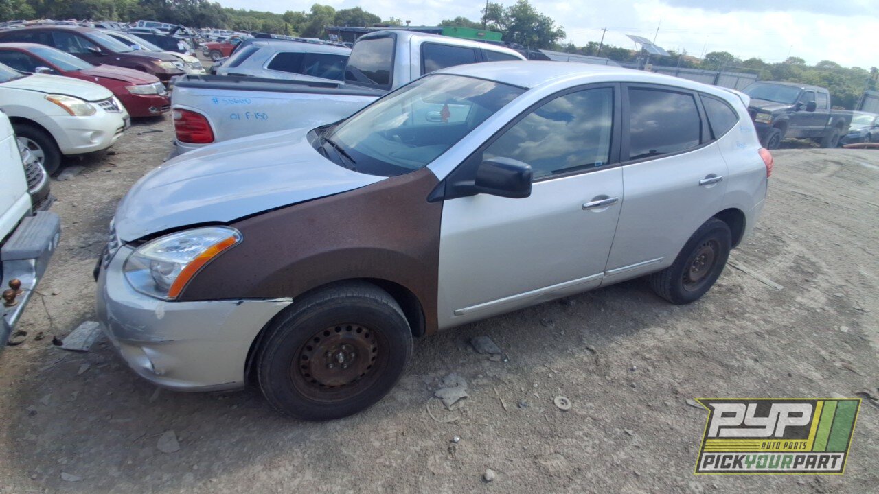 Photo of 2011 Nissan Rogue