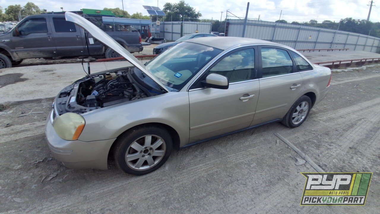 Photo of 2006 Ford Five Hundred