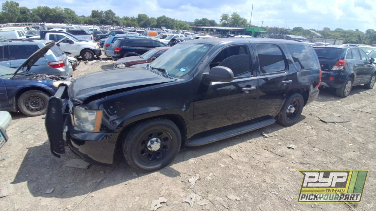 Photo of 2010 Chevrolet Tahoe