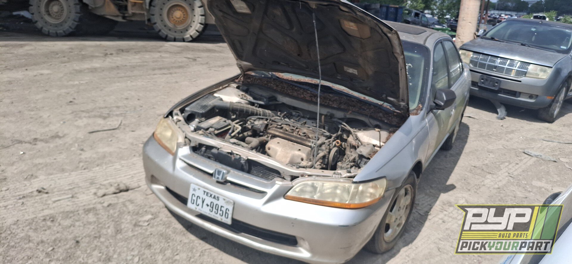 Photo of 1999 Honda Accord