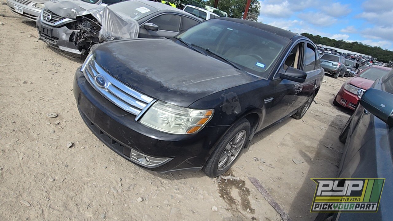 Photo of 2008 Ford Taurus