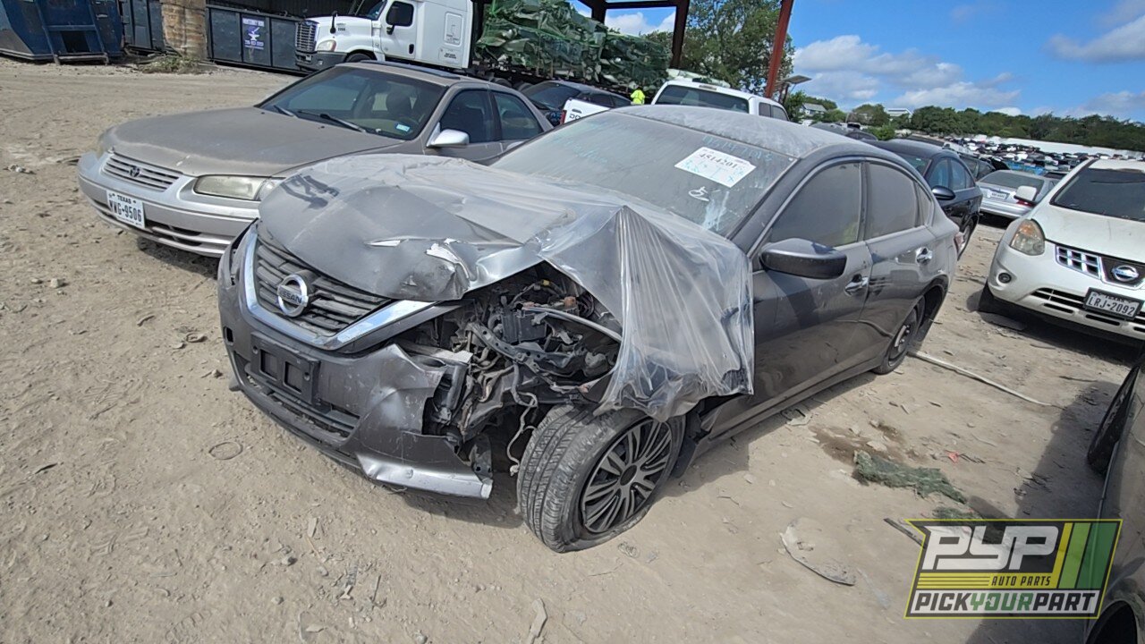 Photo of 2017 Nissan Altima