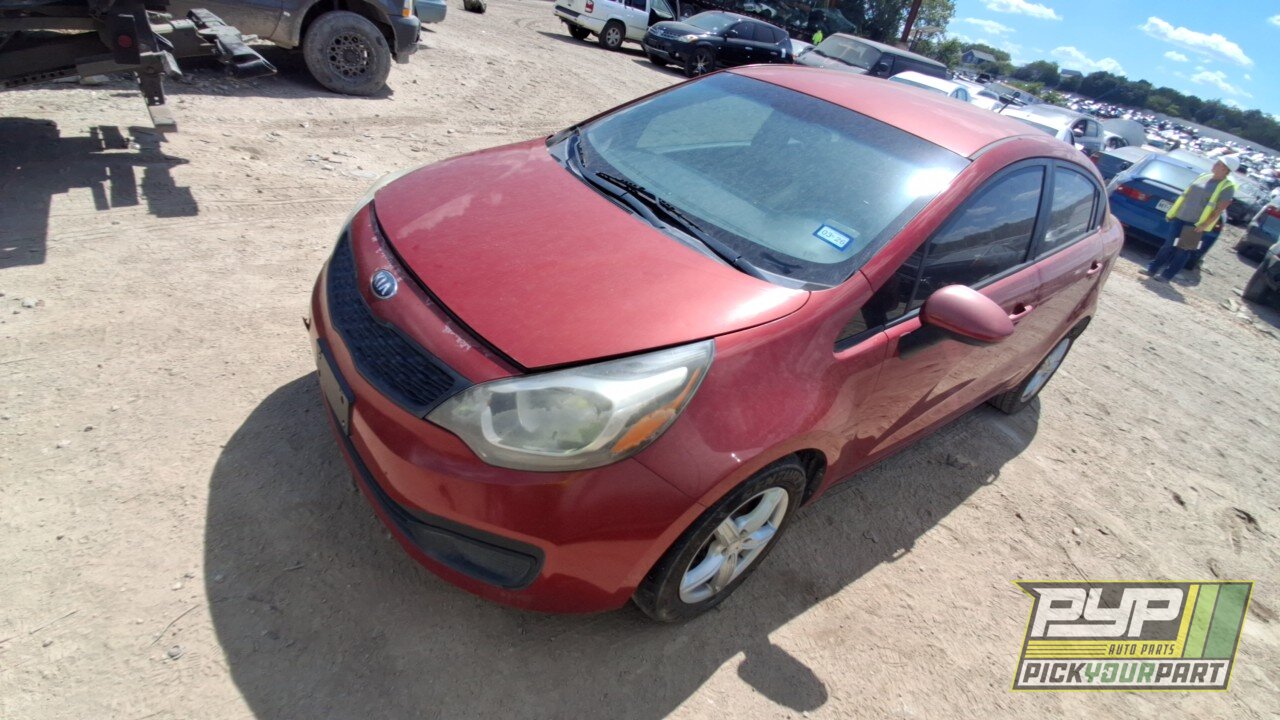 Photo of 2015 Kia Rio