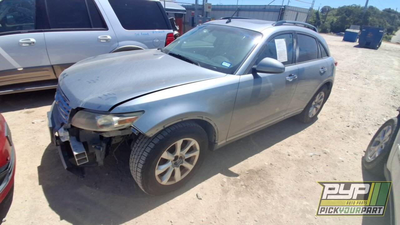 Photo of 2006 Infiniti Fx35