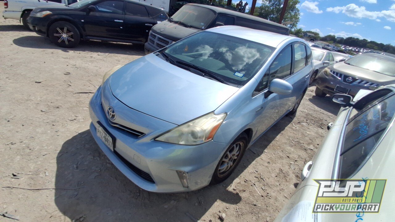 Photo of 2012 Toyota Prius V
