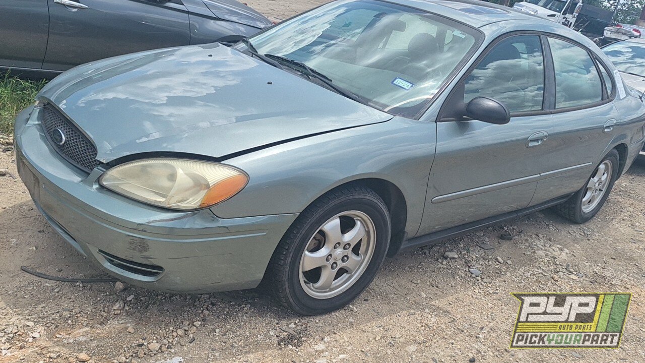 Photo of 2005 Ford Taurus