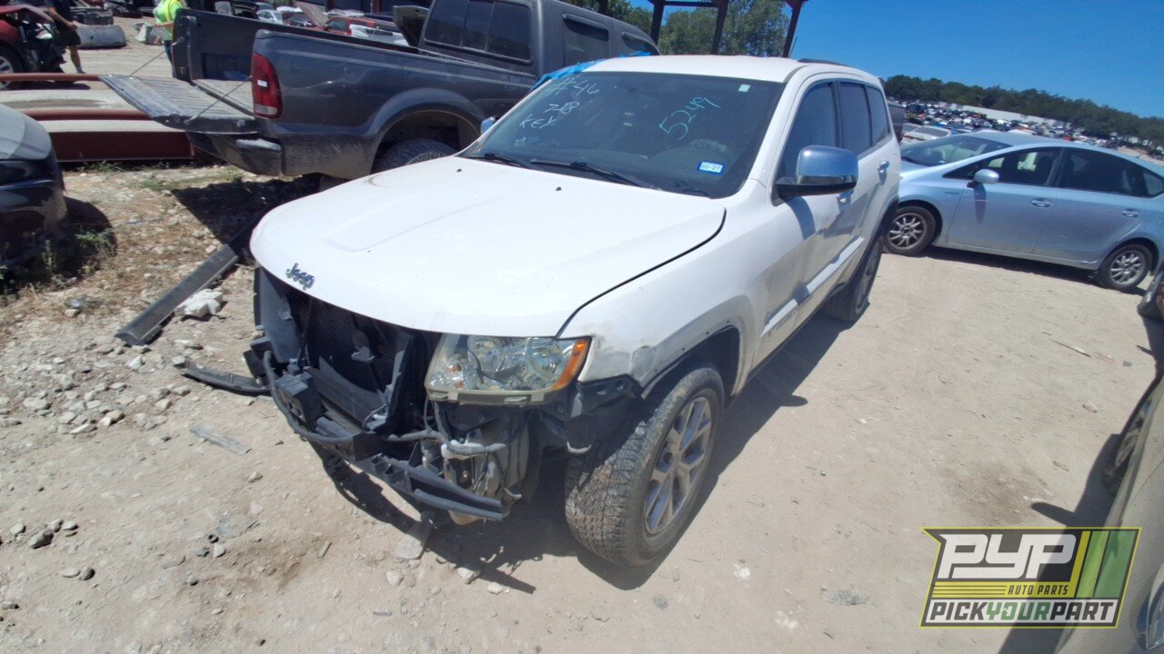 Photo of 2012 Jeep Grand Cherokee