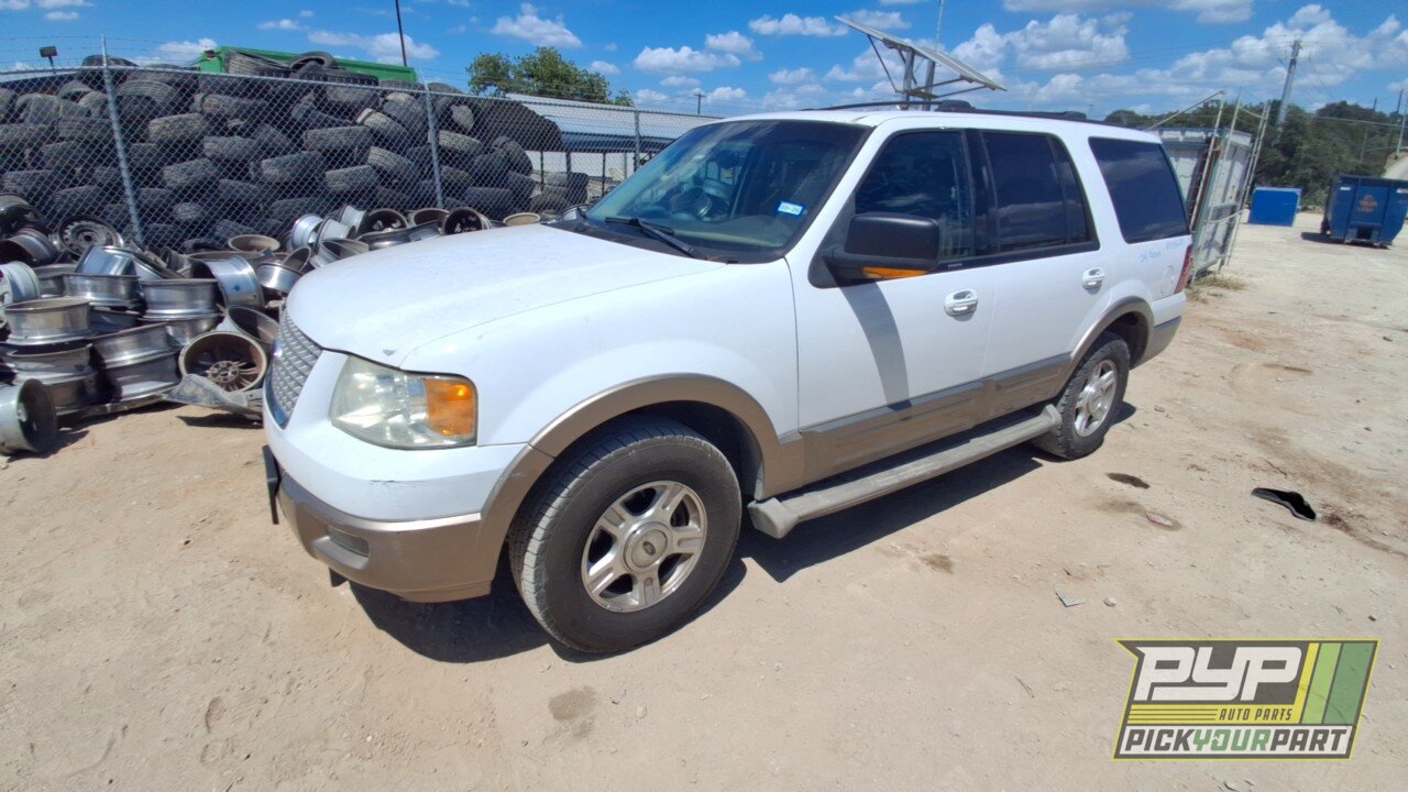 Photo of 2004 Ford Expedition