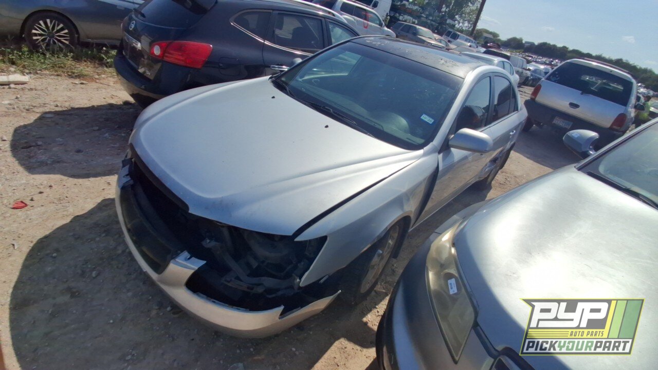 Photo of 2007 Hyundai Sonata
