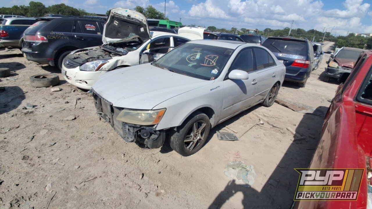 Photo of 2007 Hyundai Sonata