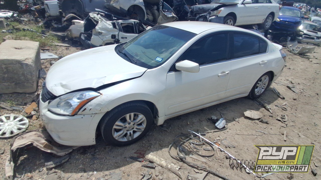 Photo of 2012 Nissan Altima