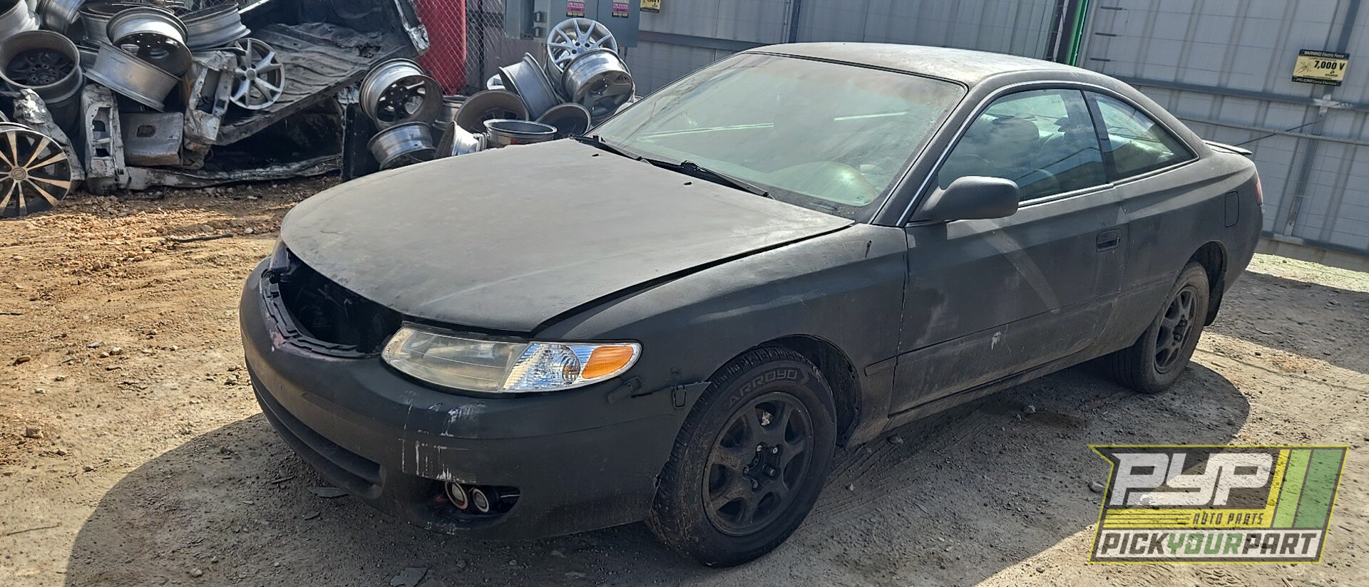 Photo of 1999 Toyota Solara