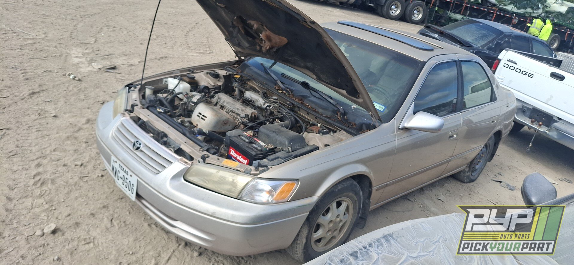 Photo of 1999 Toyota Camry