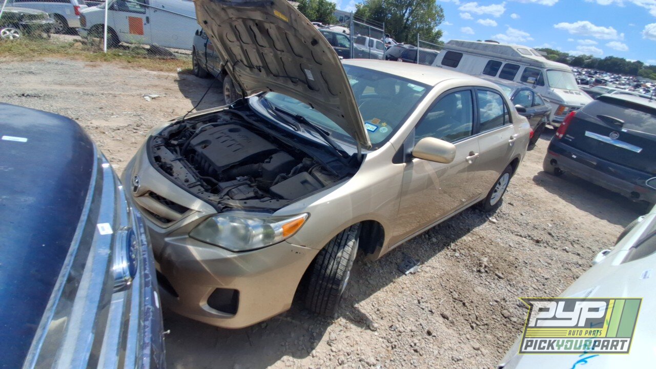 Photo of 2011 Toyota Corolla