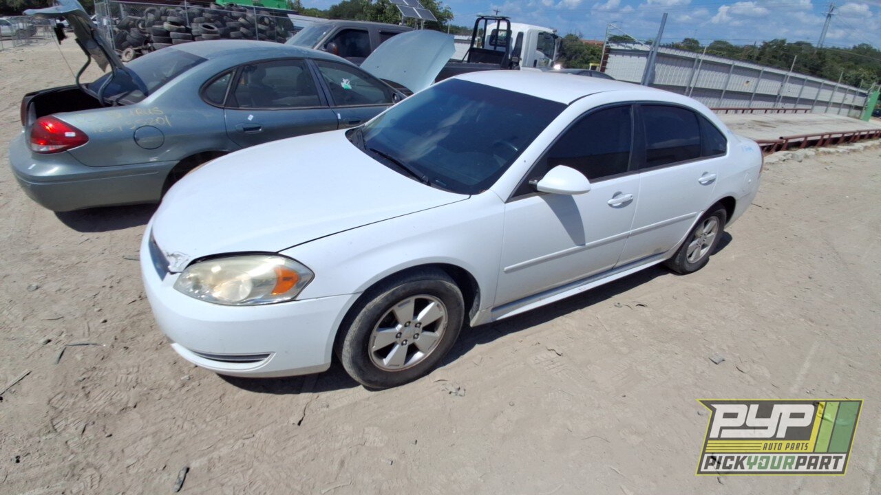 Photo of 2011 Chevrolet Impala