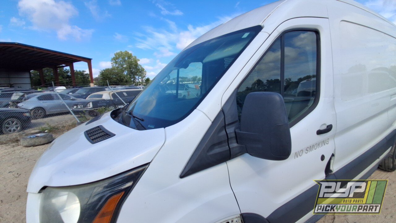 Photo of 2015 Ford Transit-250