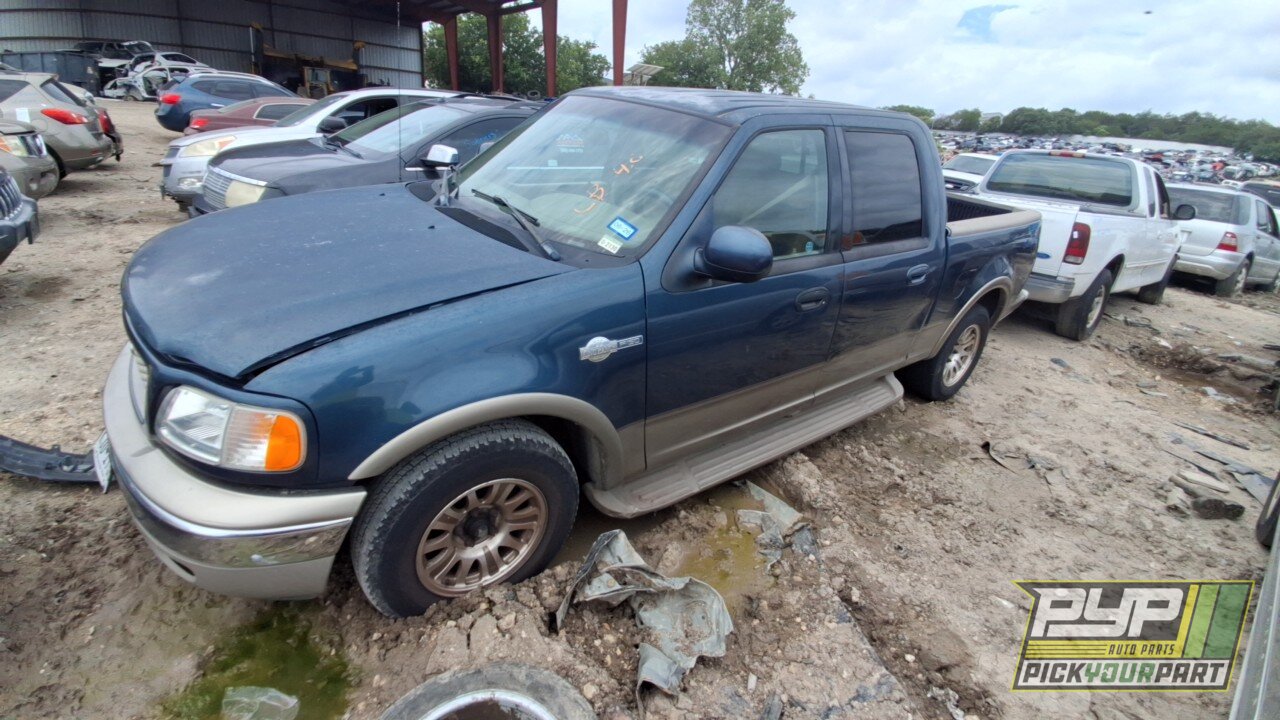 Photo of 2001 Ford F-150