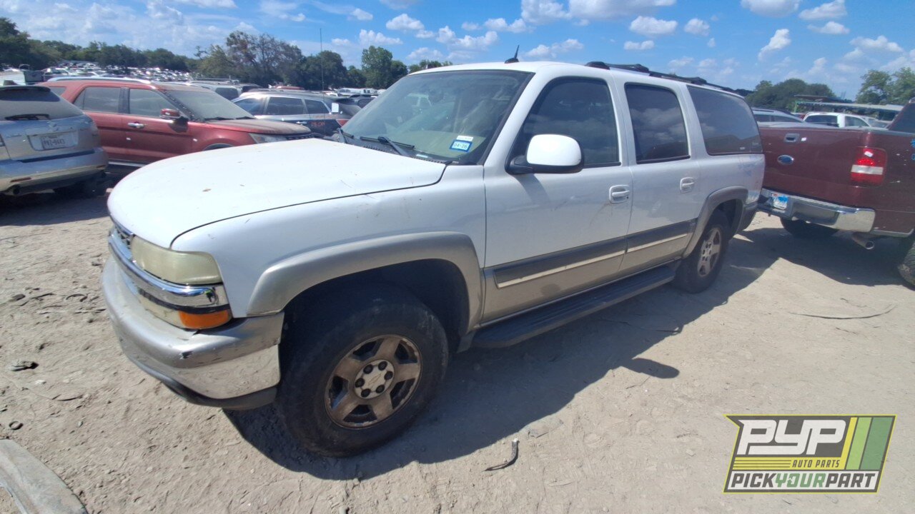 Photo of 2004 Chevrolet Suburban 1500
