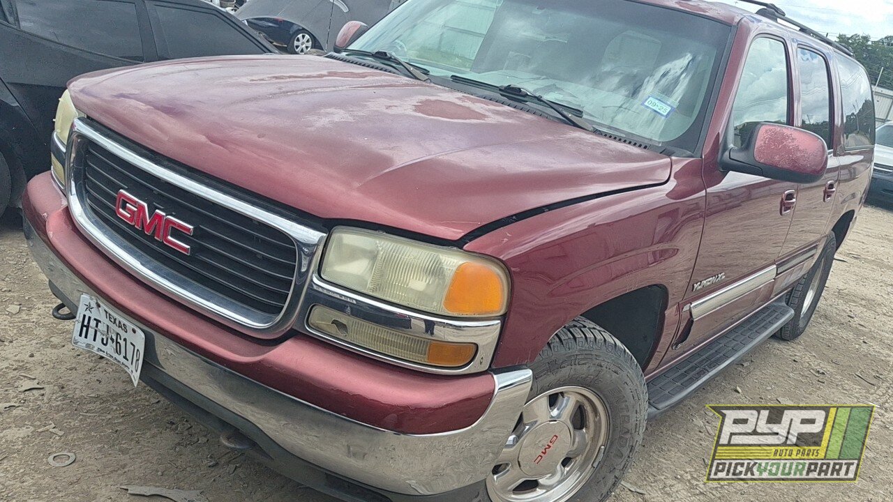 Photo of 2002 Gmc Yukon Xl 1500