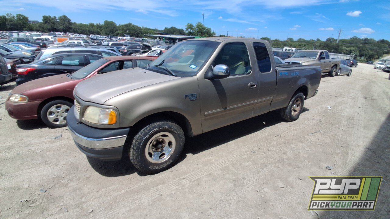 Photo of 2001 Ford F-150