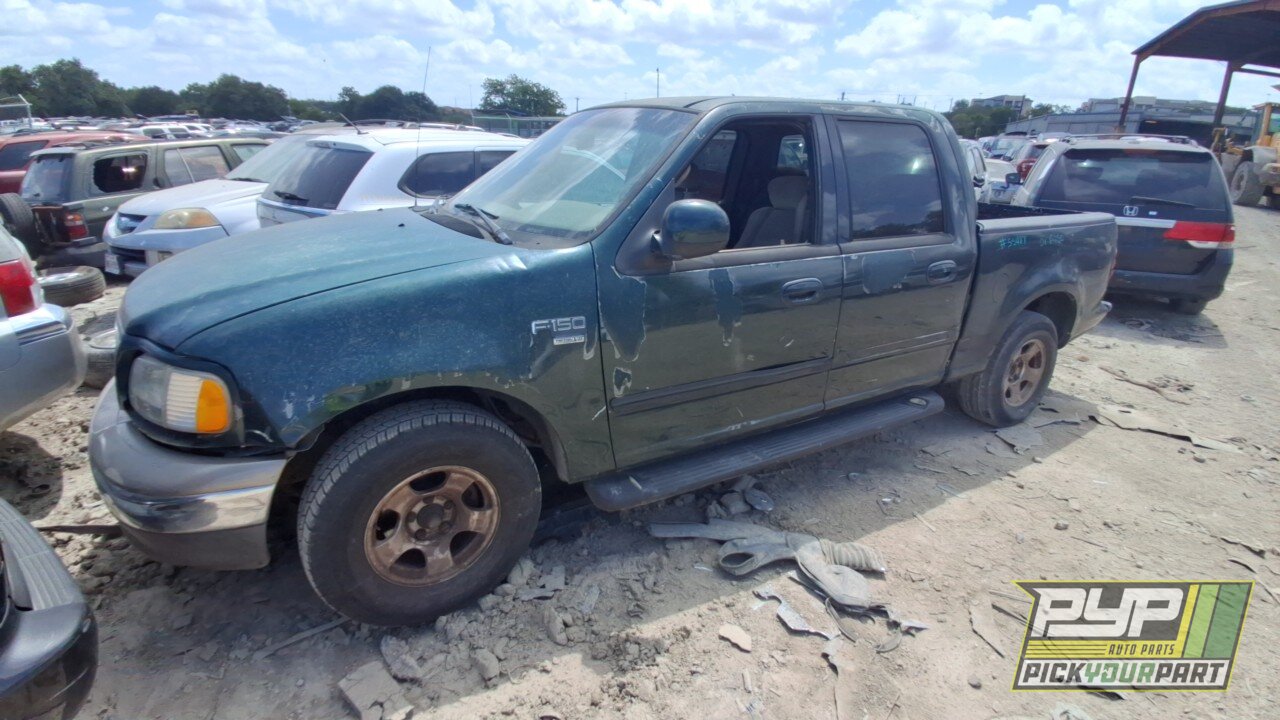 Photo of 2001 Ford F-150